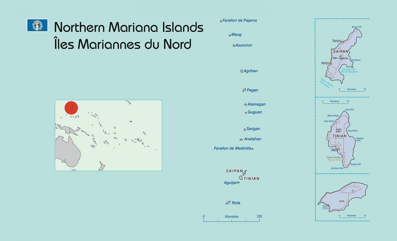 Northern Mariana Islands The Pacific Community